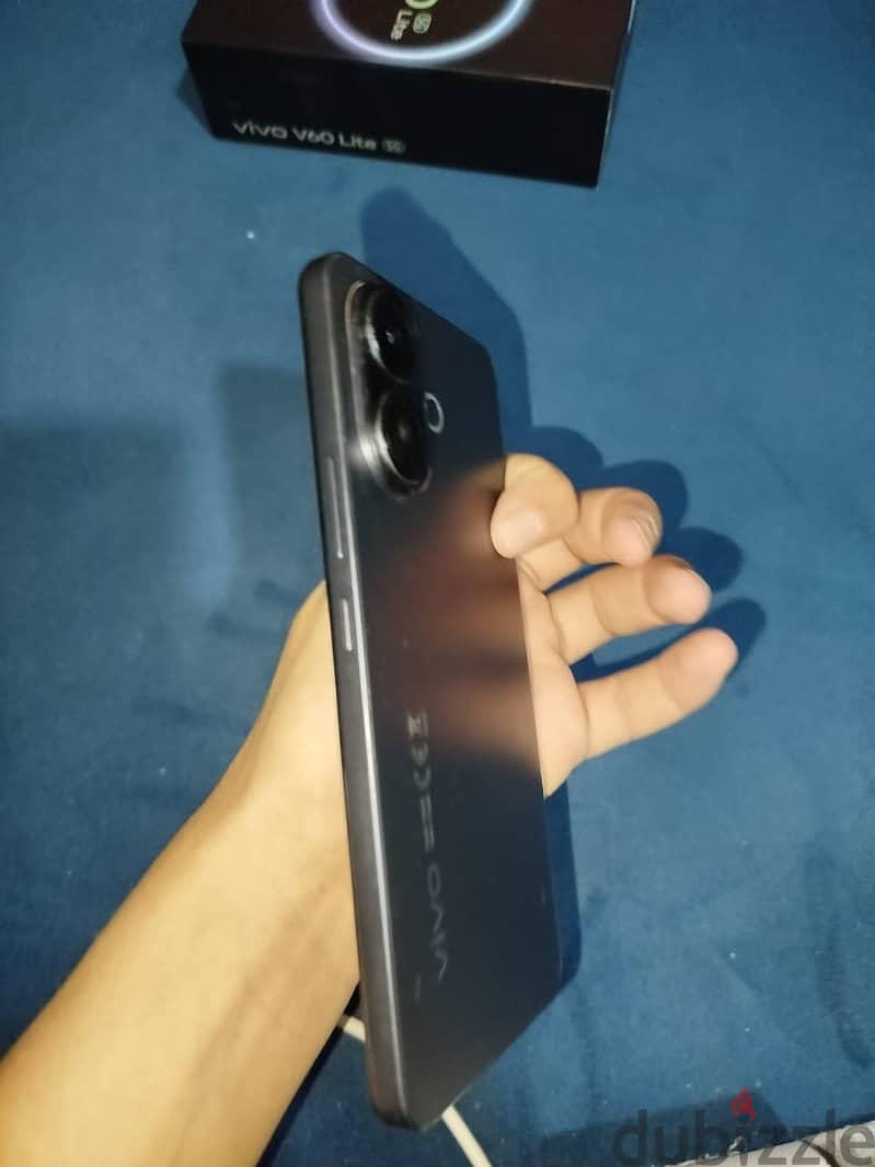 Vivo v60 lite 5g 2