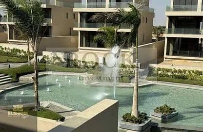 For sale 1060 sqm villa ready for viewing in Lake View Compound near Mivida Fifth Settlement New Cairo, Golden Square, 90th Street.