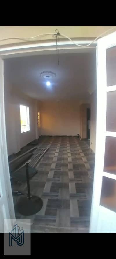 Apartment for sale in 6th of October, 4th district, neighborhood 3, first occupancy, ultra lux finishing