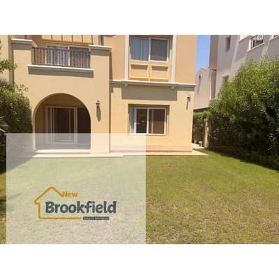 Exceptional Luxury in Mivida Emaar Elegant Twin House for Rent with Kitchen & ACs Owner's finishing