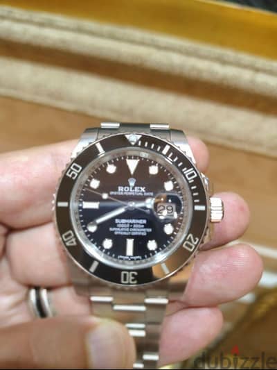 rolex submarine super clone