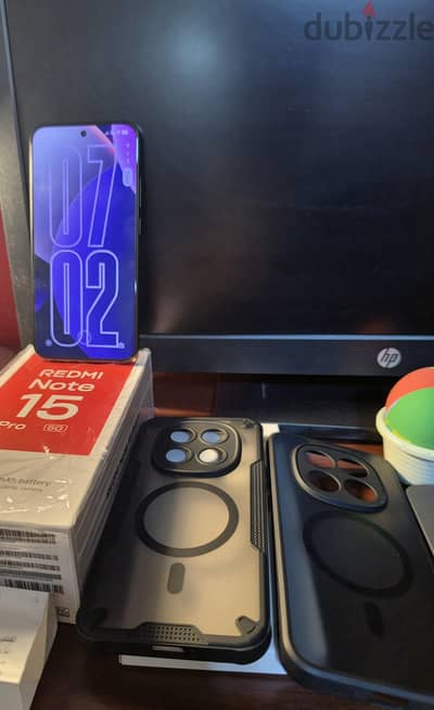 Xiaomi Redmi Note 15 Pro 5G