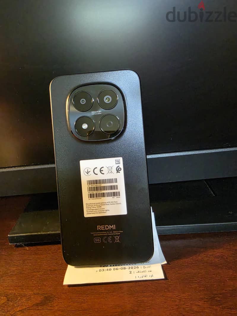 Xiaomi Redmi Note 15 Pro 5G 2
