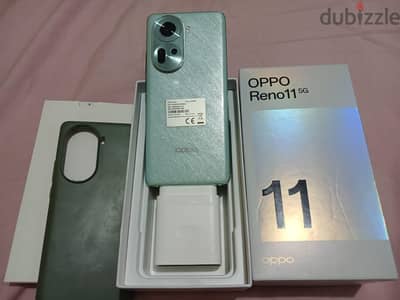 اوبو رينو 11 5g