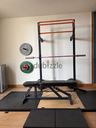 Home gym