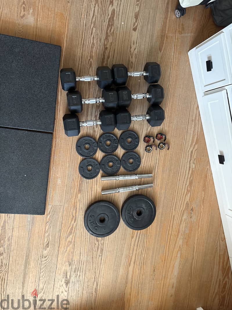 Home gym 2