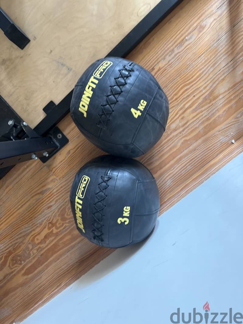 Home gym 3
