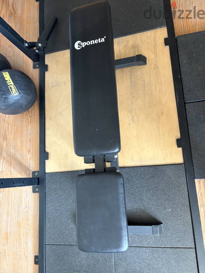 Home gym 7