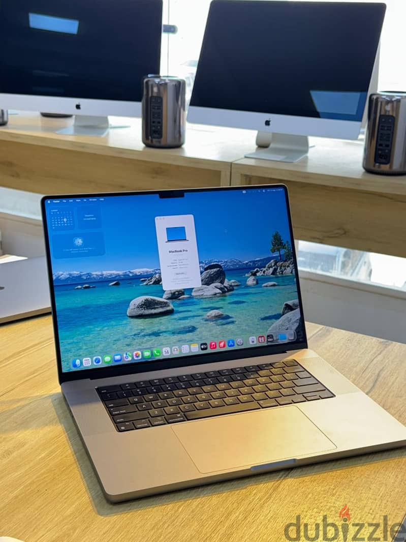 MacBook Pro M1 Pro | 16 Inch 4