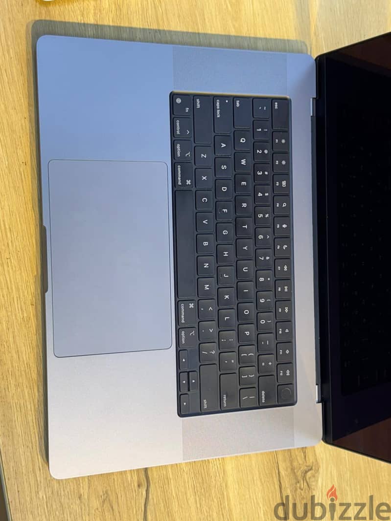 MacBook Pro M1 Pro | 16 Inch 5
