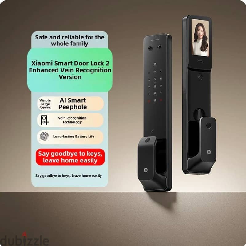 Xiaomi smart lock 2.0 Pro 2