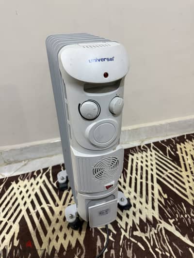دفاية يونيفرسال