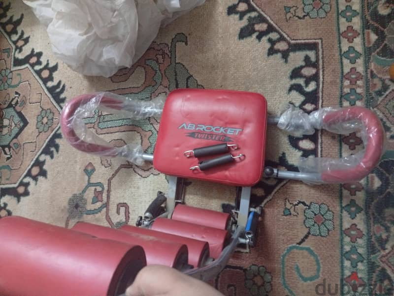 AB Rocket Twister 1
