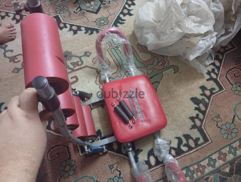 AB Rocket Twister 3