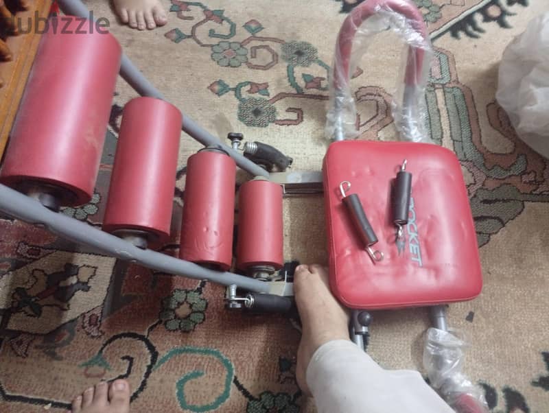 AB Rocket Twister 4