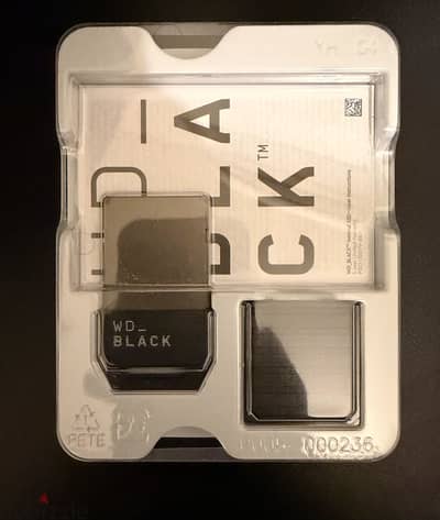 WD_BLACK C50 Expansion Card 1TB لـ Xbox – مستعمل وحالة ممتازة