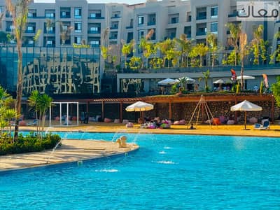 شاليه استلام فوري متشطب بالفرش والاجهزه والتكيفات بمقدم5%