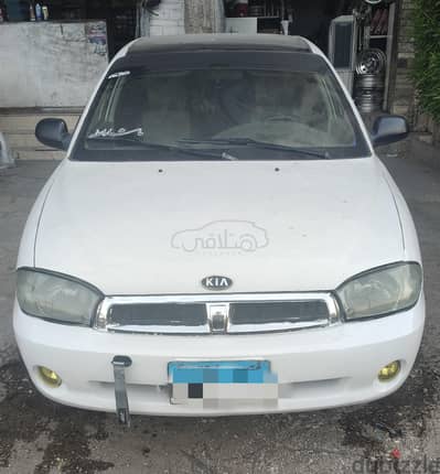 Used Kia Spectra 2003 For Sale Cairo