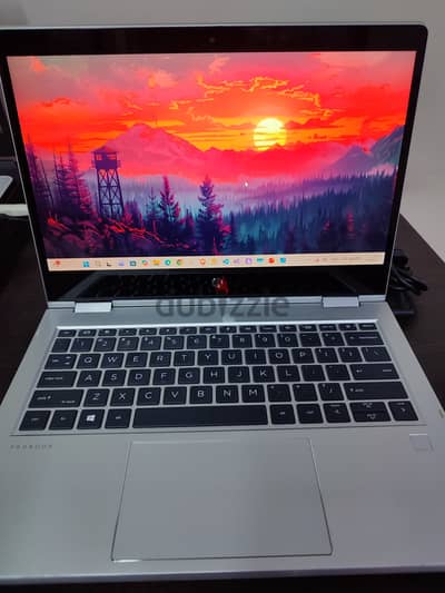 HP ProBook 435 G8 Touch x360 Ryzen 7 PRO 5850U متوفر نسخ متعددة