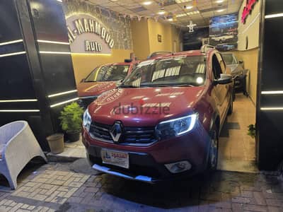 رينو سانديرو ستيب واى 2019