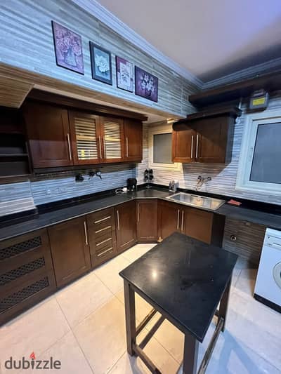 Apartment for rent 180m in Al-Masraweya Compound in the Fifth Settlement next to Concord Plaza