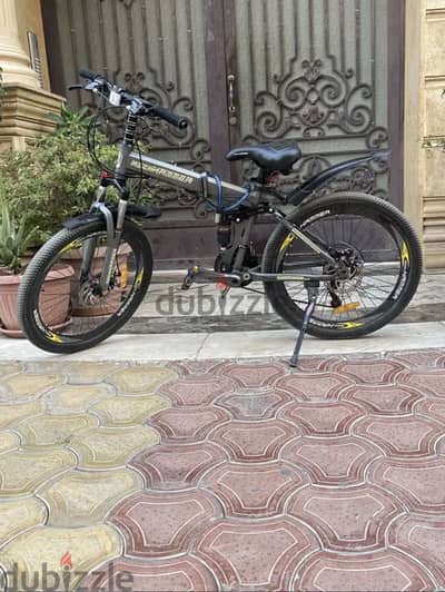 عجلة استعمال شهر للبيع
