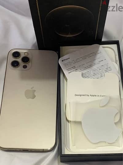 Iphone 12 pro 256 GB