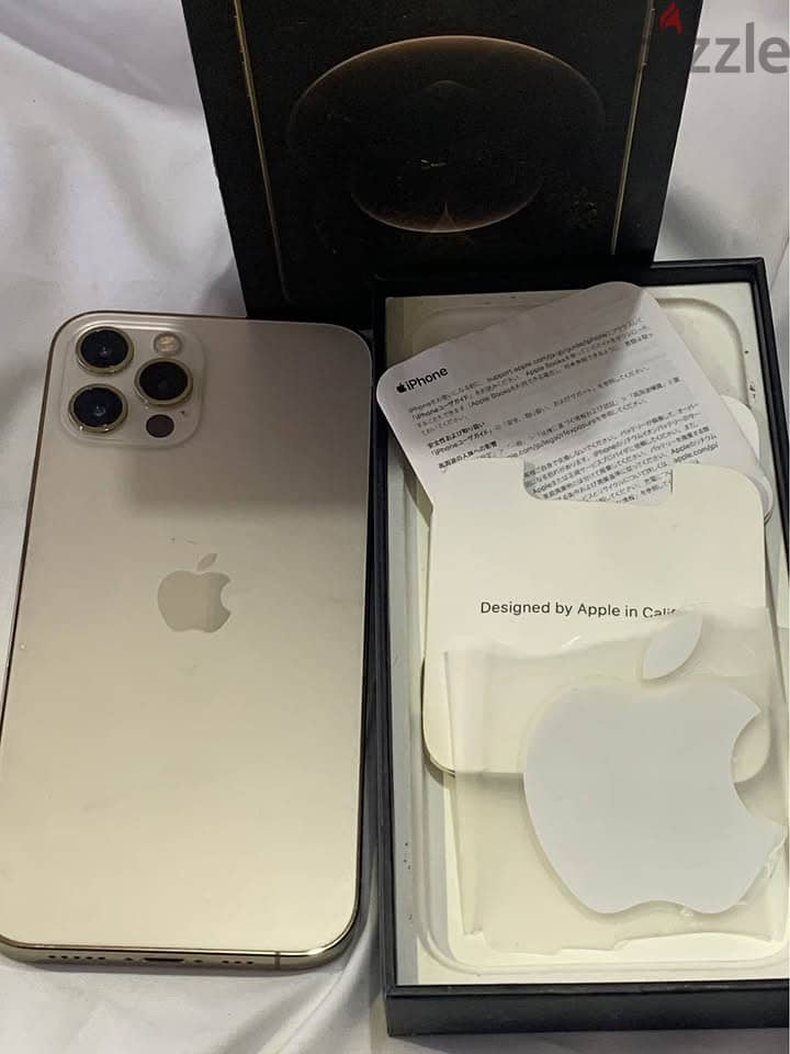 Iphone 12 pro 256 GB 2