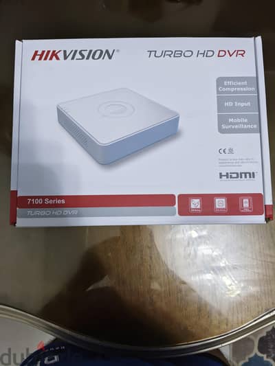 جهاز DVR ماركه Hikvision