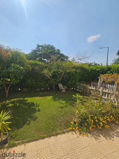 For sale, a quadruplex villa model in Al Rehab, Model B, area 228m, very distinguished location.