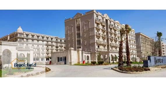 شقه للايجار فى كمبوند هايد بارك نيو كايرو بالمطبخ والتكييفات واجهزة  Apartment for Rent in Hyde Park New Cairo | Fully Equipped with Kitchen, ACs