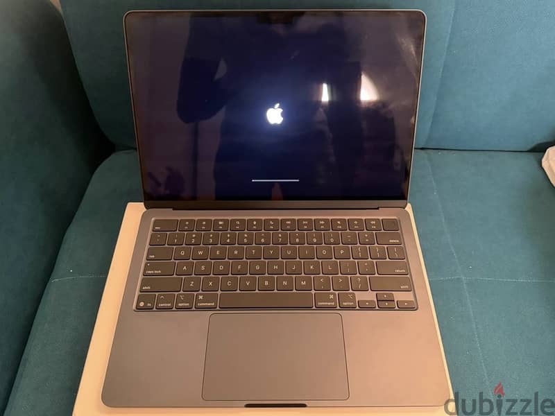 MacBook Air 13-inch 1