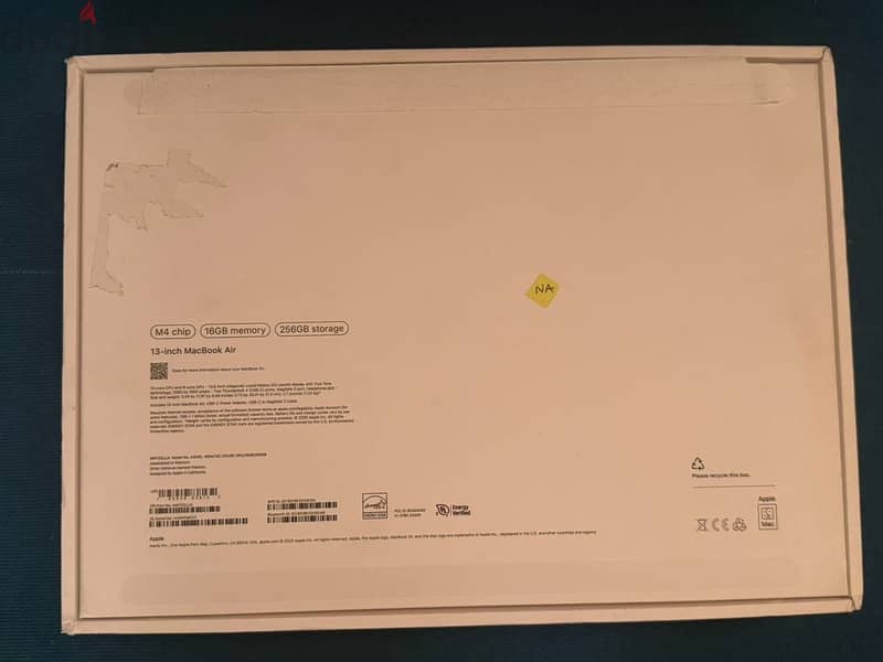 MacBook Air 13-inch 5
