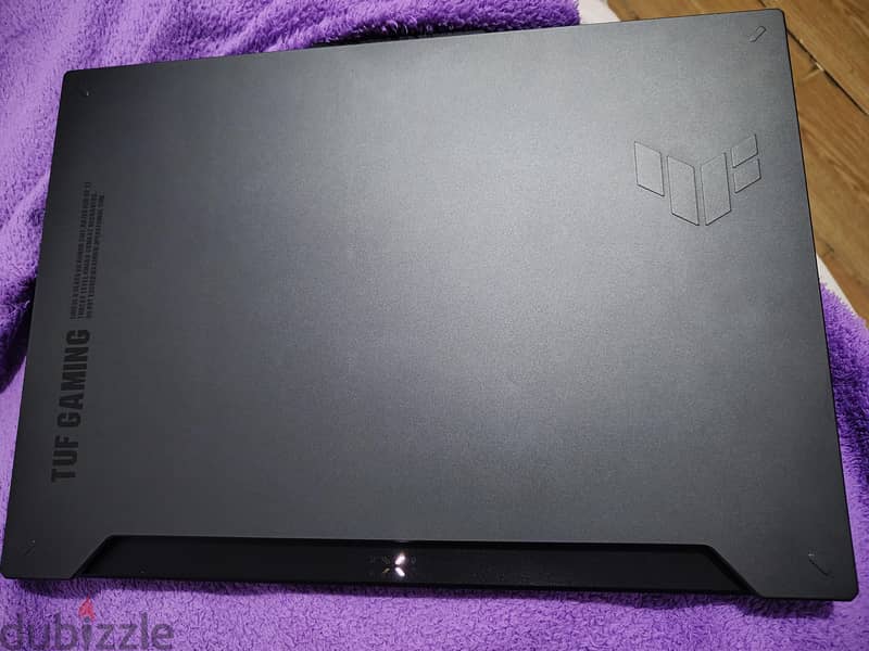 ASUS TUF Gaming A15 3