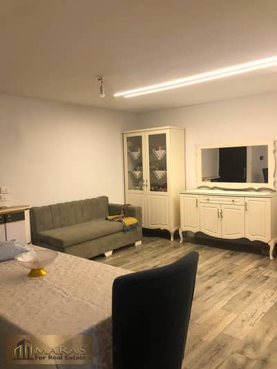 Apartment for Sale in Zahraa El Maadi – Main Street 50 | 155 sqm | 3 Bedrooms | Super Lux