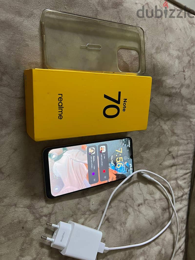 Realme note 70 1