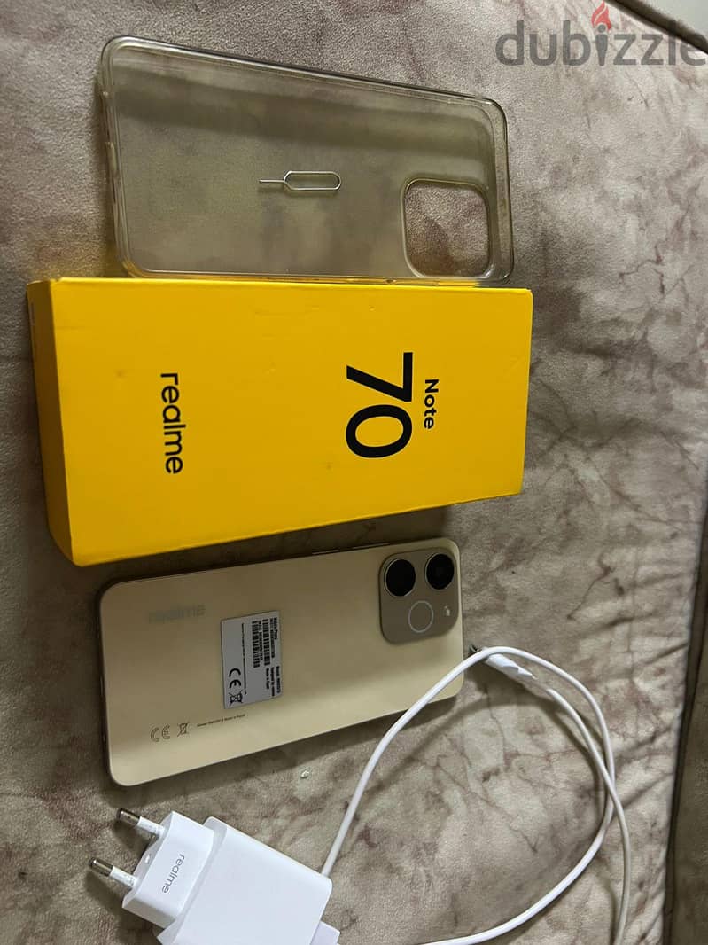 Realme note 70 2