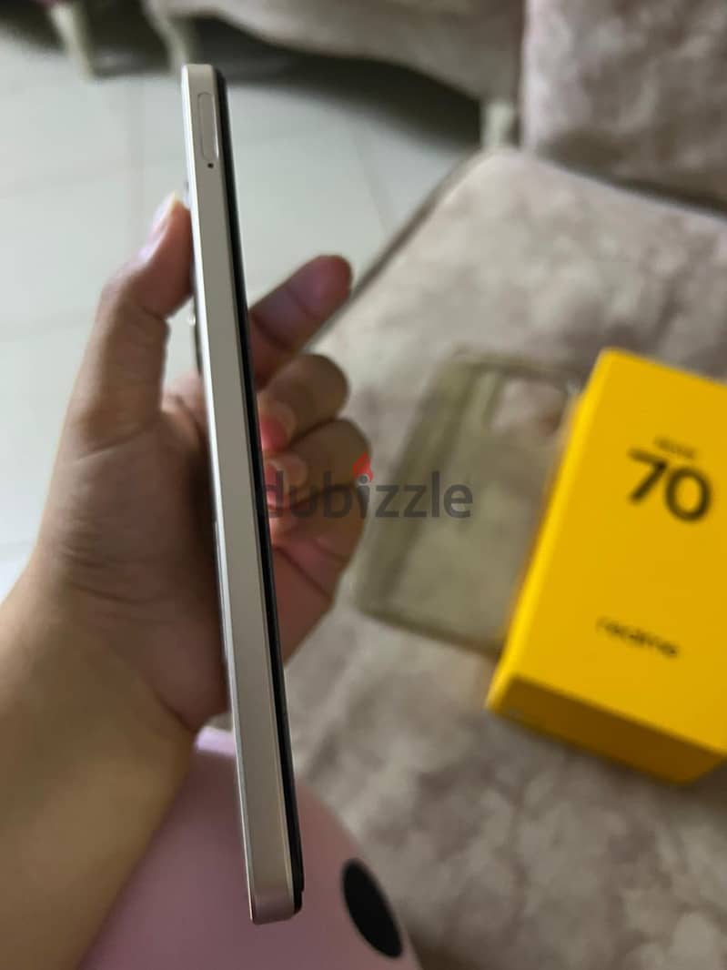 Realme note 70 4