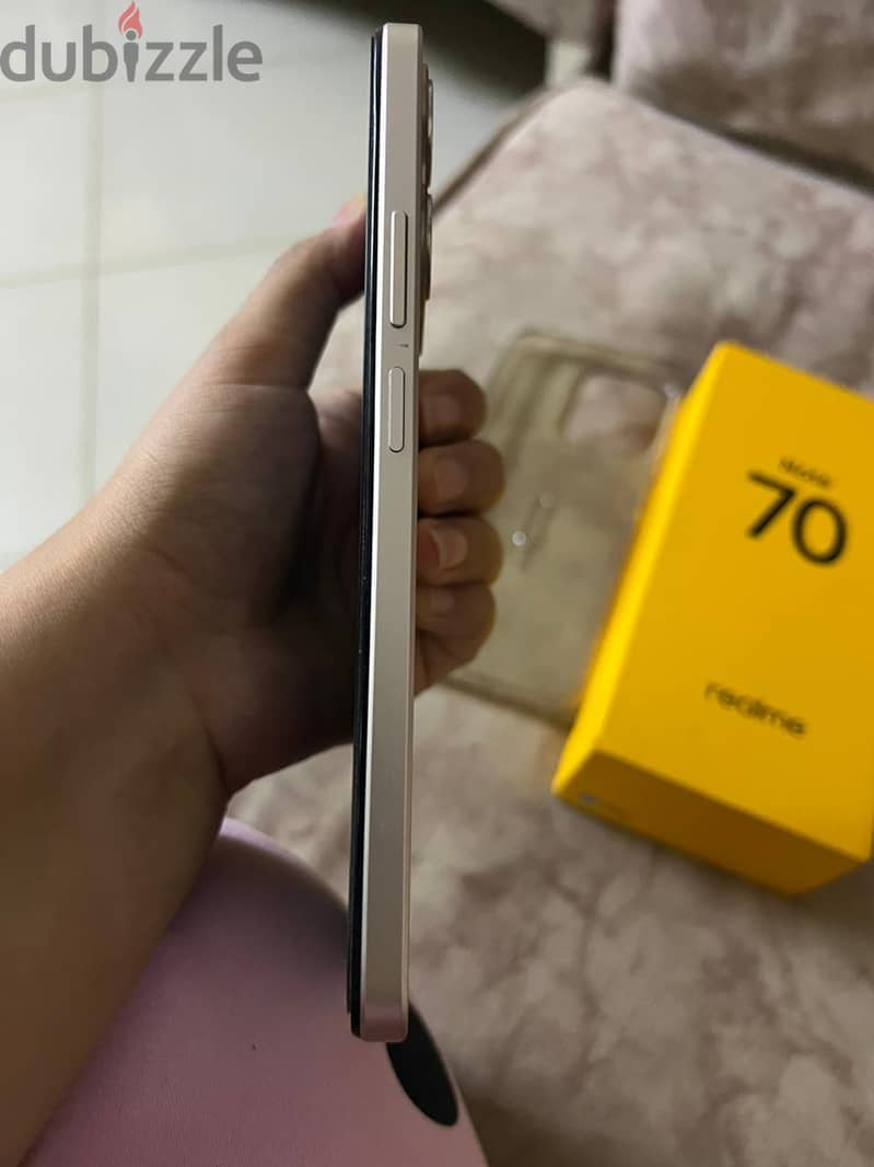 Realme note 70 5