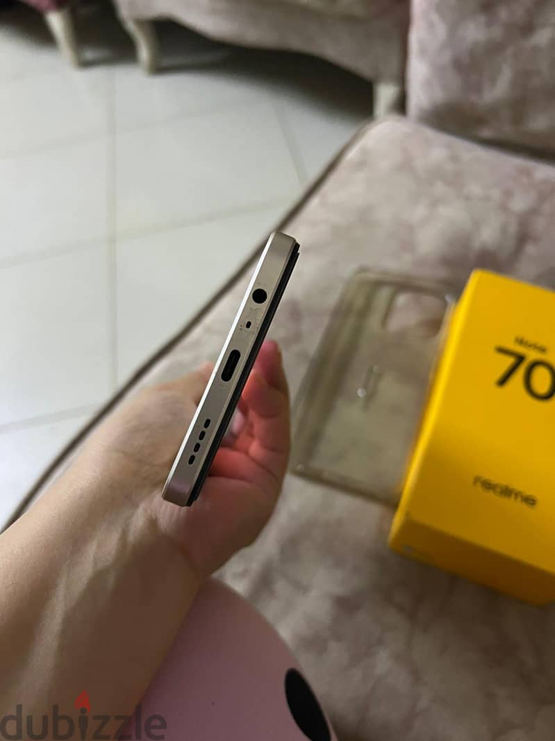 Realme note 70 6