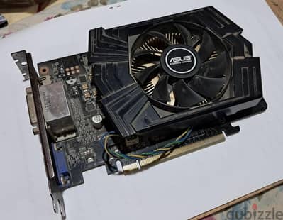 Nvidia GeForce gtx 750 ti 2g