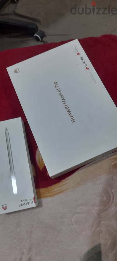 Huawei matepad pro