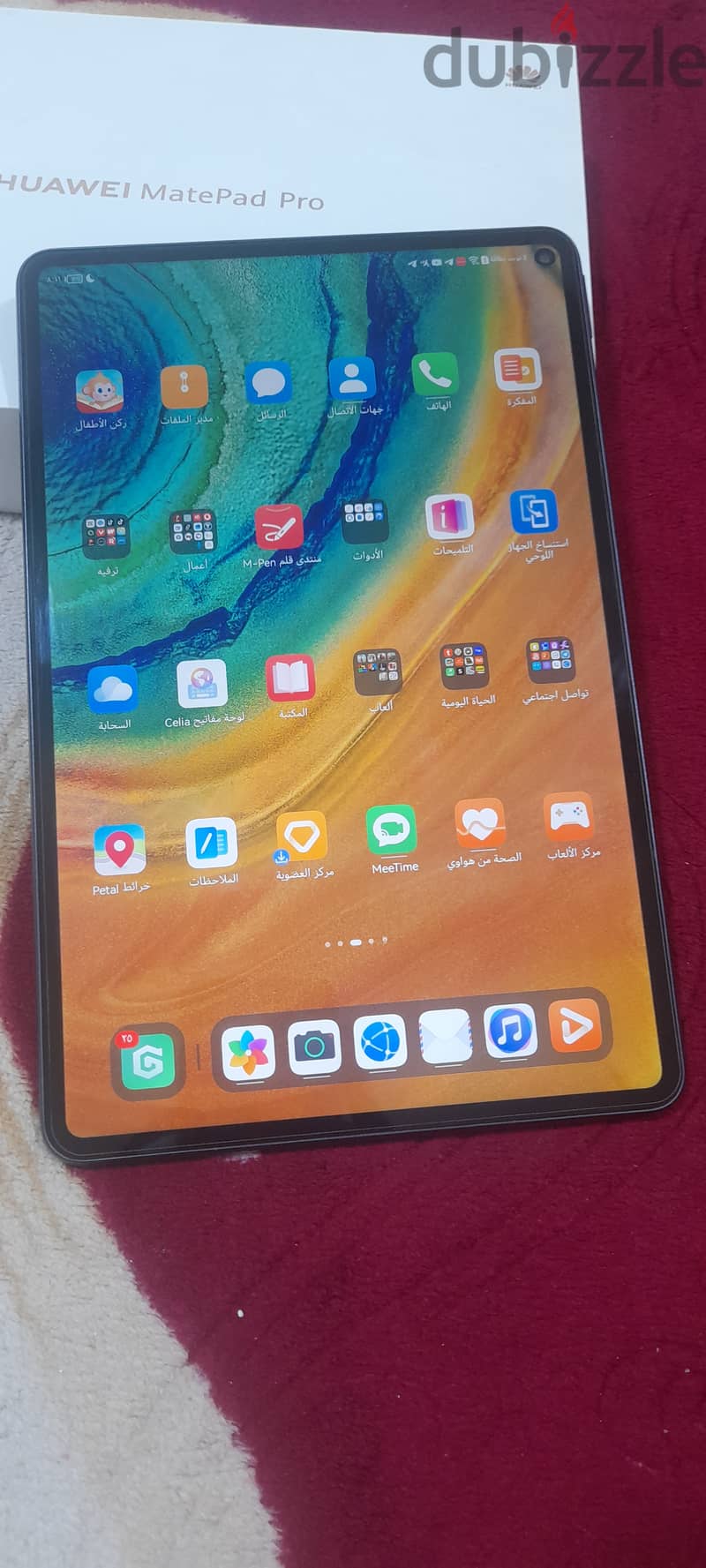 Huawei matepad pro 3