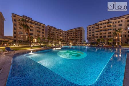 شقة للبيع فوري تقسيط ع5 سنين سور بسور الجامعه الامريكيه