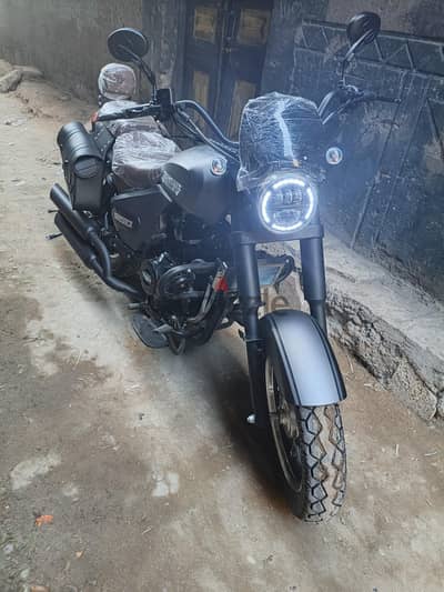 فيجورى سبورت لايت فرانى * بلاك 250cc