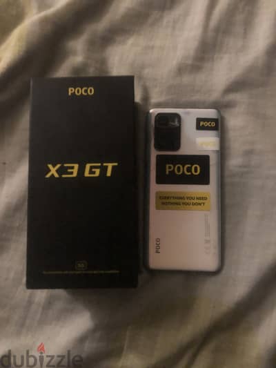Poco x3gt 5g