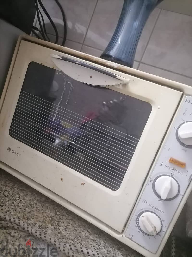 فرن كهرباء 1