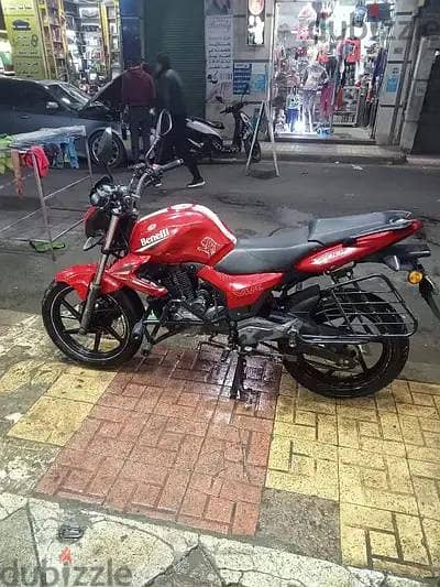 موتوسيكل بينلي Vlr 200 cc