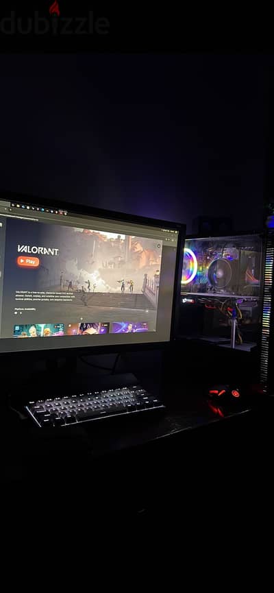Gaming pc