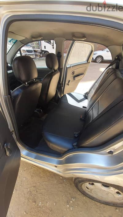 Chevrolet Spark 2009